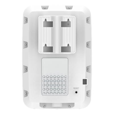 Punto de Acceso Exterior / Wi-Fi 6 / Doble Banda / 2.4 Gbps / 512 Clientes / IP67 / Antenas 7 dBi y 10 dBi / Beamforming 2x2 | SIERRA STORE