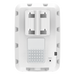 Punto de Acceso Exterior / Wi-Fi 6 / Doble Banda / 2.4 Gbps / 512 Clientes / IP67 / Antenas 7 dBi y 10 dBi / Beamforming 2x2 | SIERRA STORE