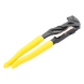 Llave de Pinzas Inglesa-Perico / 10" (25.4 cm) / Apertura Máxima 2" (5.1 cm) / 20 Posiciones Ajustables / Acero para Herramientas | SIERRA STORE