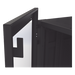 LINKEDPRO BY EPCOM LP-60100-12UR2 - Gabinete Profesional de Piso para Telecomunicaciones de 12UR, 1000 mm Profundidad, Se envía el | SIERRA STORE