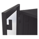 LINKEDPRO BY EPCOM LP-60100-12UR2 - Gabinete Profesional de Piso para Telecomunicaciones de 12UR, 1000 mm Profundidad, Se envía el | SIERRA STORE