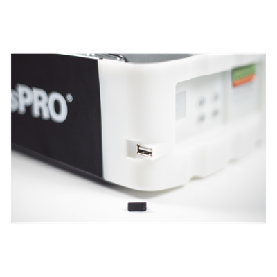 ACCESSPRO ACCESSFORCE - Motor Automático para Puerta de Garage / 1/2 HP / Arranque y Paro Suaves / 127 VCA / 20 Controles 433 MHz / | SIERRA STORE