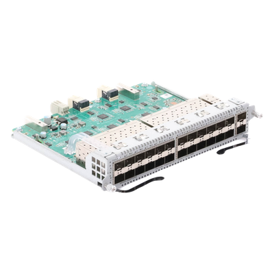 Tarjeta switch / 24 puertos SFP / 2 puertos SFP+ 10G / Para chasis RG-NBS6002 | SIERRA STORE