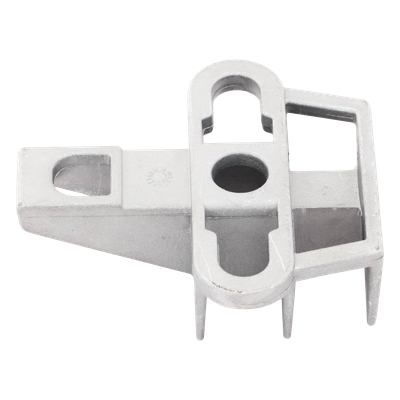 LINKEDPRO BY EPCOM LP-PBC - Bracket de Sujeción para Poste / 3 Puntos de Fijación / Aleación de Aluminio Anticorrosión / Instalación | SIERRA STORE