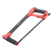 Arco de Segueta / Aluminio Ligero / 12 pulgadas (30.5 cm) / Tensión Ajustable / Mango Ergonómico / Incluye 1 Hoja | SIERRA STORE