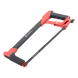 Arco de Segueta / Aluminio Ligero / 12 pulgadas (30.5 cm) / Tensión Ajustable / Mango Ergonómico / Incluye 1 Hoja | SIERRA STORE