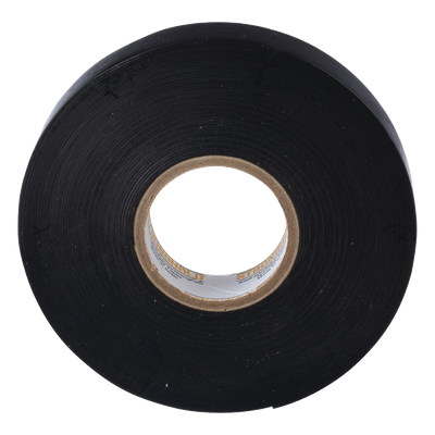PANDUIT ST130-075-30BK - Cinta Aislante Autoadherente / EPR 0.76 mm (30 mil) / 19 mm x 9.1 m / 600V a 69 kV / 90°C Continuo / 130°C | SIERRA STORE