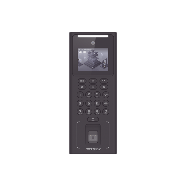 DS-K1T321EFWX-B/S