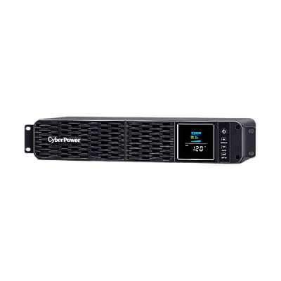 UPS de 1500 VA/1000 W, Topología Línea Interactiva, Entrada 120 Vca NEMA 5-15P, Onda Senoidal Pura, Torre o Rack 2 UR, Con...