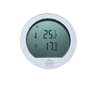 (ZigBee) Sensor de temperatura y humedad con pantalla de consulta, inalambric...
