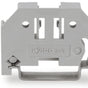 Tope de Cierre sin Tornillos / Para Carril DIN 35 x 15 y 35 x 7.5 mm / Ancho ...