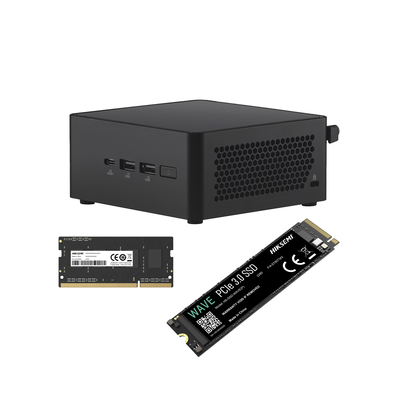ASUS NUC KIT / ESTACION DE TRABAJO / ultra7 155H / RAM 16GB / SSD 256 - ASUS