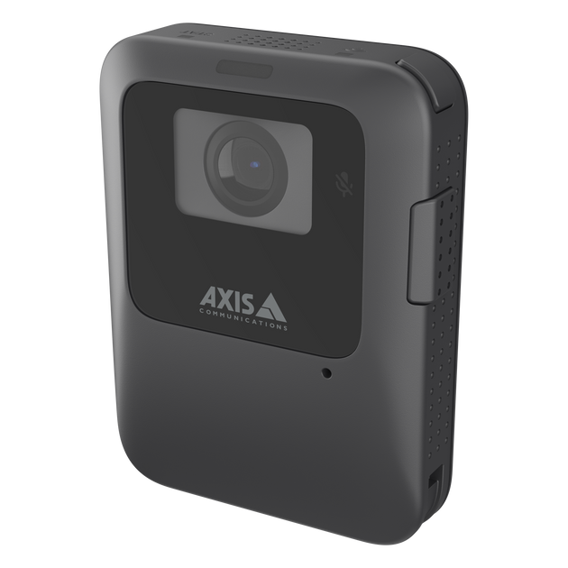 AXIS W110 cámara corporal