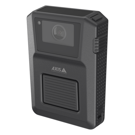 AXIS W120 cámara corporal