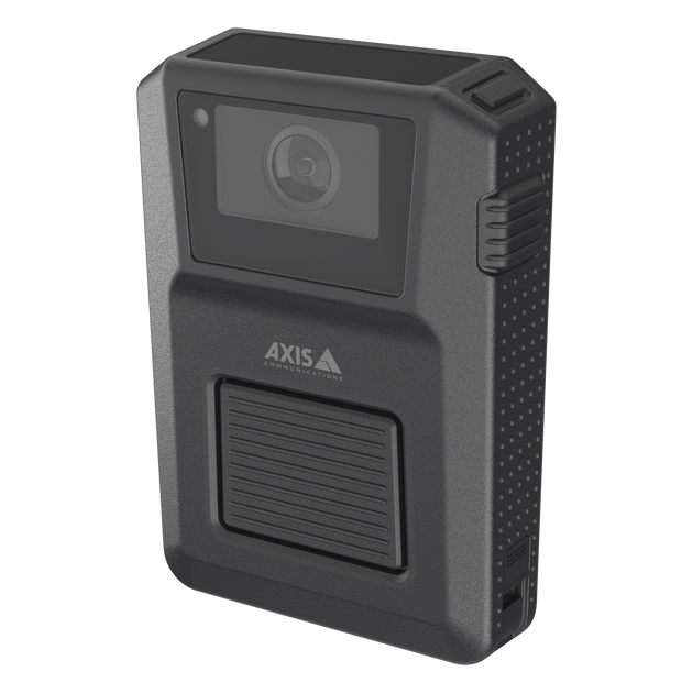 AXIS W120 cámara corporal