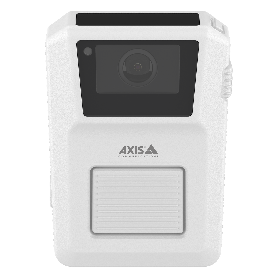 AXIS W120 cámara corporal