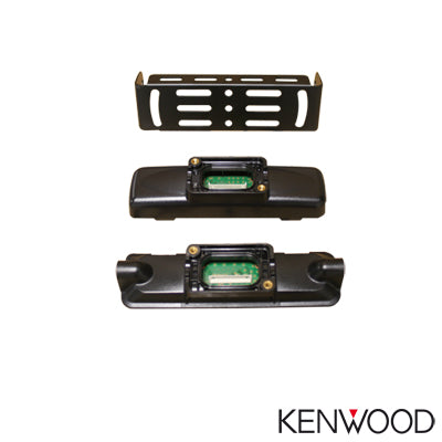 Kit de montaje, cabezal remoto sencillo (7 m, de cable) para radios Kenwood serie 180